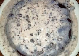 Dadar gulung vla santan tanpa telur pun ,kulitnya bisa legit dan enggak mudah robek. Bagaimana Membuat Nutrijel Chocolatos Dan Vla Susu Oreo Tanpa Susu Cair Anti Gagal Resep Masakan