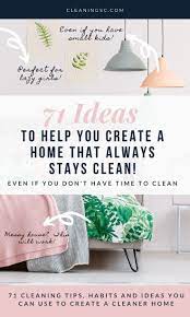 How To Get A Clean House For Life 71 Super Easy Actionable Ideas The Cleaning Club House Cleaning Tips Cleaning Hacks Spring Cleaning Challenge