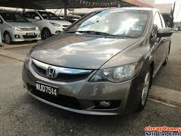 Furthermore which car returns better fuel consumption (not that i care but i think this will have an impact on eventual market price). Honda Civic Fd 2 A 1 8 New Facelift Free Accident Leather Seat Balakong Selangor Cheapcar