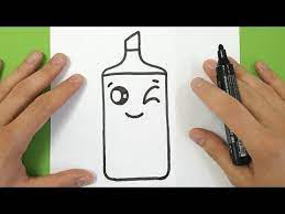 Apr 12, 2012 · pour ce faire, il faudra veiller à indiquer les noms de commande en minuscules. Youtube Cute Easy Drawings Kawaii Drawings Easy Drawings For Kids