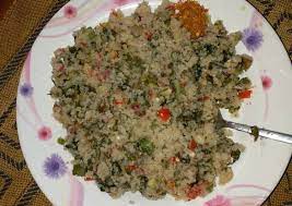 374 best ♡♥traditional filipino food:christmas dishes for noche buena♥♡ images on pinterest. Dambun Acca Dambun Shinkafa Recipe Local Dish Dambun Shinkafa Recipe By Bint Ahmad Cookpad Dambun Shinkafa Is A Dish Made With Broken Rice The Type Used For Tuwon Shinkafa By