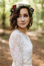 Short hairstyles for weddings 2020. Stunning Short Hairstyles For Your Wedding Day Southern Living