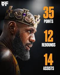 39 years old. 3 consecutive triple doubles