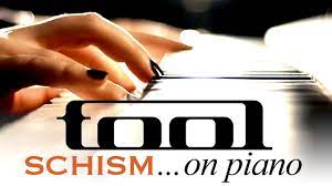 Schism Tool Piano Rendition By Daydreamer Youtube