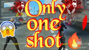 Free fire auto headshot ka baap | garena free fire one shot kill new trick. Only One Shot Headshot Kill Free Fire Auto Headshot Free Fire New Headshot King Youtube
