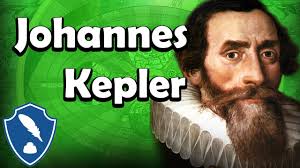 Johannes Kepler Biography The Father Of Modern Astronomy Youtube