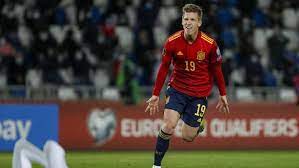 His current girlfriend or wife, his salary and his tattoos. Spain Dani Olmo The Footballer Making Big Decisions Since The Age Of 16 Marca