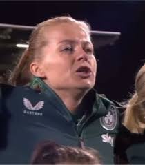 Alannah Brown Tallaght