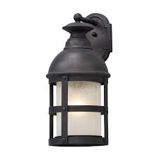 Shop Troy Lighting Webster 22 Inch Vintage Bronze Outdoor Wall Light Overstock 11801634