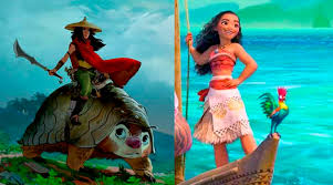 La nueva producción del estudio se estrena en cines y en disney+, con la suscripción premium, el próximo 5 de marzo. Raya And The Last Dragon Conoce Mas Sobre La Nueva Princesa Disney