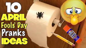Then, it's not as fun. 10 Hilarious April Fools Day Pranks You Can Do Right Now Nextraker Youtube