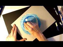 Apart from using oil pastels as a dry supply, many artists enjoy mixing the medium with different substances to produce diverse art effects. Basic Oil Pastel Techniques Water Droplet Rule Of 3 S Tutorial Youtube Oil Pastel Techniques Oil Pastel Oil Pastel Paintings