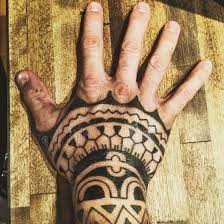 Finally After Sleeve My Hand Handtattoo Coole Tattoos Fur Manner Coole Tattoos