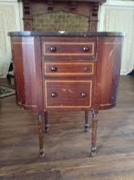 Washington loved martha's children, john parke custis and martha parke (patsy) custis, as his own. Antique Sewing Cabinet Martha Washington Antique Appraisal Instappraisal
