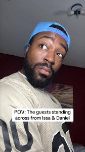 Issa Insecure Scene with Daniel