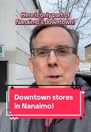 A quick walk through part of #Nanaimo’s downtown!