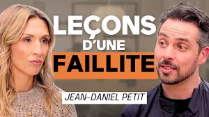 Rebâtir son entreprise après une faillite : comment Jean-Daniel Petit y est  arrivé