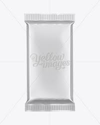 Download Chocolate Bar Mock Up In Flow Pack Mockups On Yellow Images Object Mockups PSD Mockup Templates