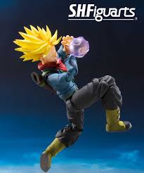 s h figuarts dbs future trunks super saiyan confirmed the toyark news figuras de dragones dragon ball dragon ball gt