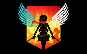 Select in 9 available wallpapers. Attack On Titan Wallpaper 4k Shingeki No Kyojin Mikasa Ackerman Anime 2073