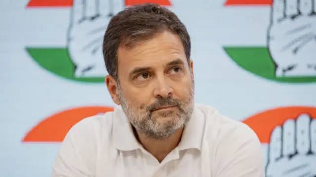 राहुल गांधी ने बीजेपी का धन्यवाद क्यों किया - BBC News हिंदी