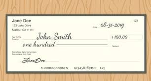 Aug 27, 2019 · how to write a check for 1,500 dollars: How To Write A Check 6 Steps With Pictures Wikihow