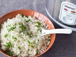 reiskocher mehr als nur reis kochen plus 3 kreative rezepte reis kochen rezepte kochen