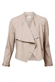 Cropped Drapey Trench Witchery 149 95 Clothes Fashion Clothes Design