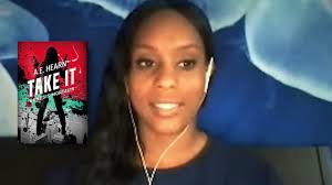 Ashley Hearn, author of Genesis Mortalis (Take It Book 1)