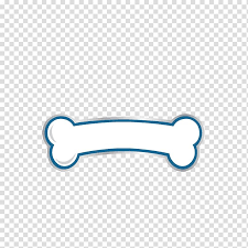 Dog Puppy Birthday Party Bone Patrol White And Blue Bone Transparent Background Png Clipart Paw Patrol Cake Toppers Puppy Birthday Parties Puppy Birthday