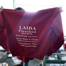 Cotton Fleece Hoodie