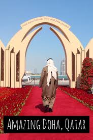 Unique Things To Do In Qatar Qatar Traveling By Yourself Travel Favorite