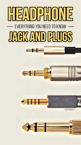 Headphone Jack And Plugs Everything You Need To Know