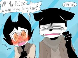 How to draw bendy | bendy and the ink machine character. Bendy And Boris The Quest For The Ink Machine I Love Coloring Cute Bendy 3 Thebbros Colored