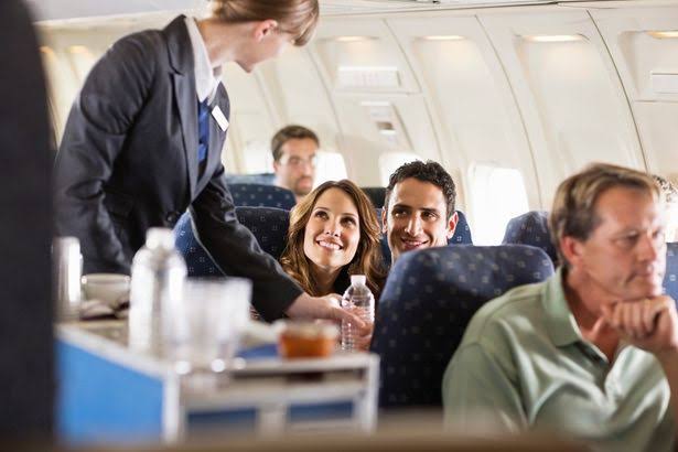 Flight attendants reveal 'entitled' passengers' worst habits on planes -  The Mirror