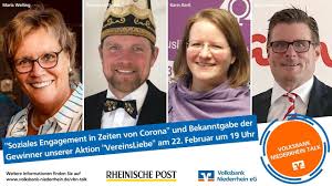 Die fusion der vr bank moers mit der volksbank niederrhein eg erfolgte schließlich im jahr 2003. Volksbank Niederrhein Talk Youtube