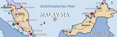 Einfache karte von malaysia, ohne namen, kostenlose unausgefüllt hochauflösende umrisskarte von malaysia. Malaysia Und Brunei Golfplatze Und Sehenswurdigkeiten Golfasien