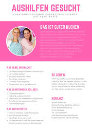 Für dich und deine liebsten. Jobs Guter Kuchen