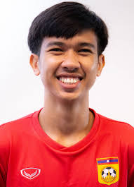 EZRA FOOTBALL CLUB is extremely proud that 8 of our players will be joining  the Senior Laos National Team for the FIFA Day camp during 7th~16th of  October! 1. Kop Lokphathip (GK)