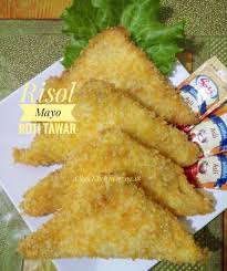 12 Resep Risol Mayones Enak Sederhana Gurih Dan Mudah Dibuat