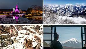 15 Fun Things To Do During Winter In Japan Winter In Japan Japan Japan Travel