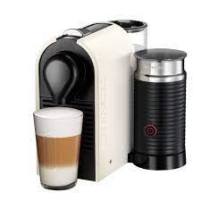 John lewis coffee machine nespresso. Nespresso U Coffee Machine With Aeroccino By Krups Cream At John Lewis Partners