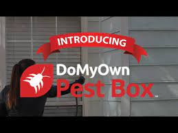 I hope you have found some answers here to the burning question of how to do your own pest control without the use of toxic and dangerous chemicals. Introducing The Domyown Com Pest Box Customized Diy Pest Control Program Video Domyown Com