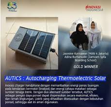 Jika baterai belum diisi daya, ikuti langkah terakhir di artikel ini. Siswi Madrasah Raih Golden Award Di Ajang Kompetisi International Exhibition For Young Inventors Ieyi 2020