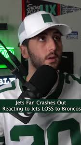 Jets' Passing Game in Loss to Broncos