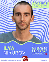 Ilya Nikurov — Backhausdance