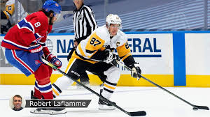 © fournis par la presse canadienne. En Trois Points Canadiens Vs Penguins Match No 4