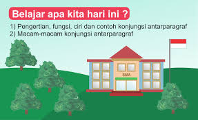 Pengertian Fungsi Ciri Dan Contoh Konjungsi Antarparagraf Siswapedia