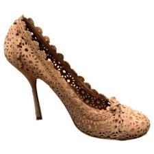 Image result for Azzedine Alaia shoes