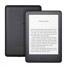 Kindle Basic 2019 With Front Light Good E Reader